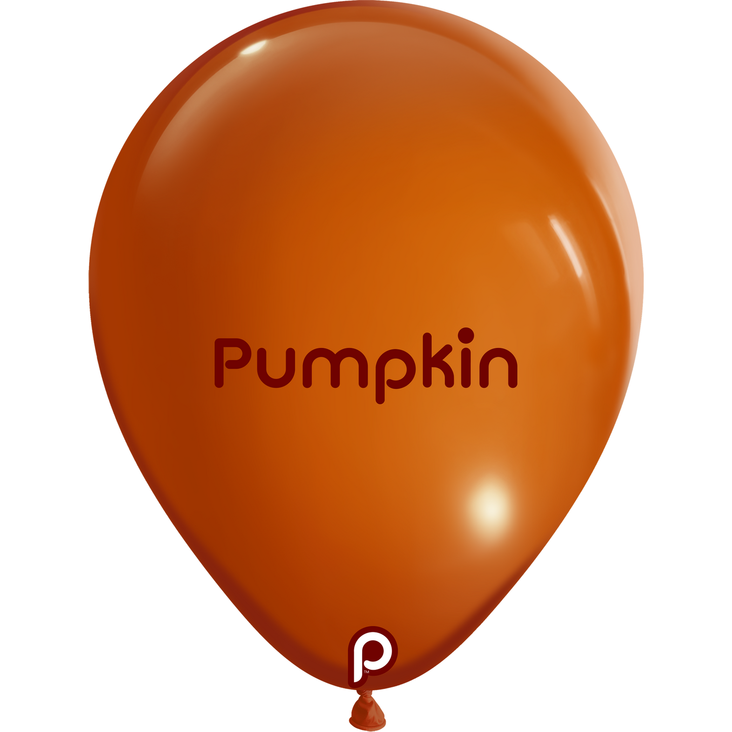 18" Pumpkin (25ct) - Prima