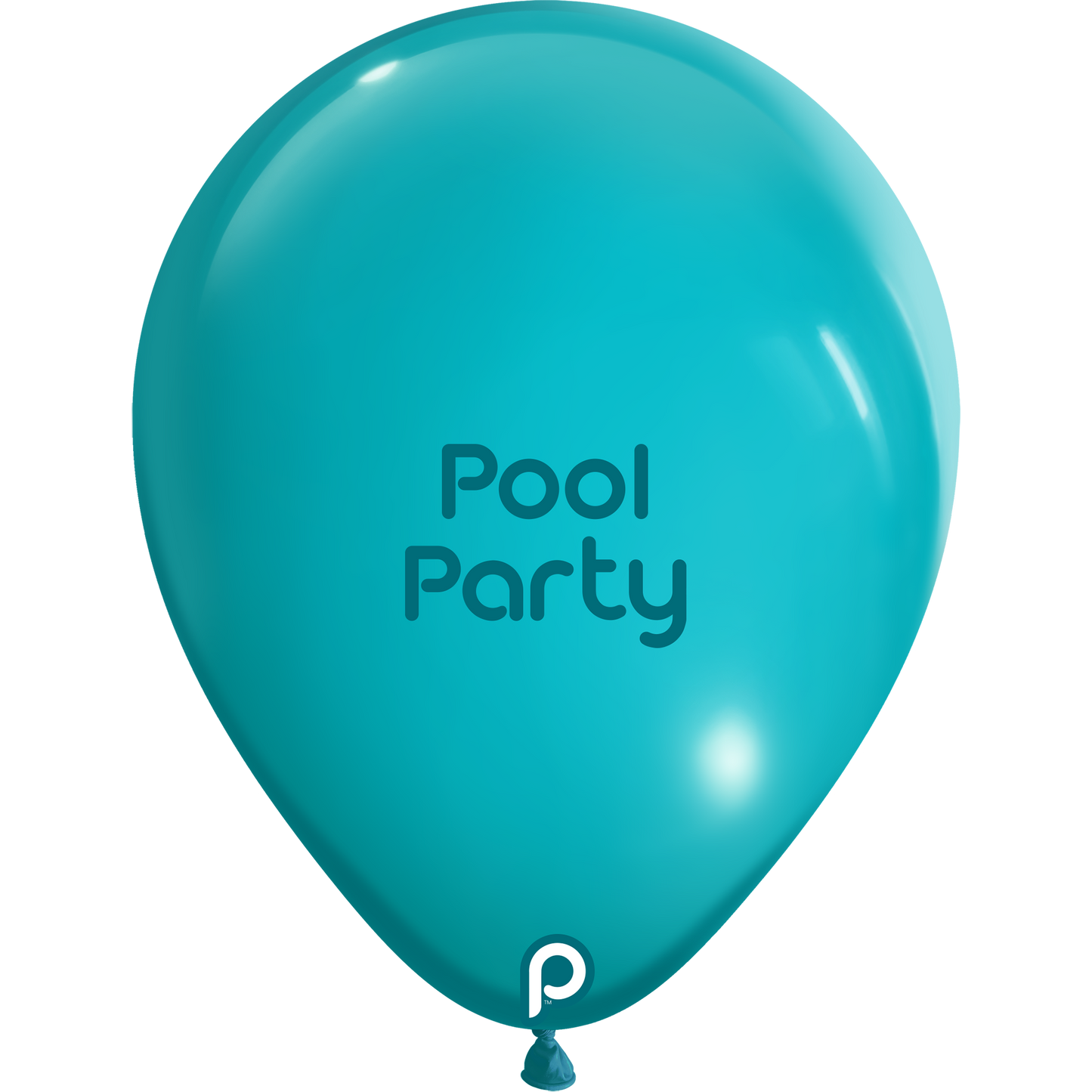 5" Pool Party (100ct) - Prima