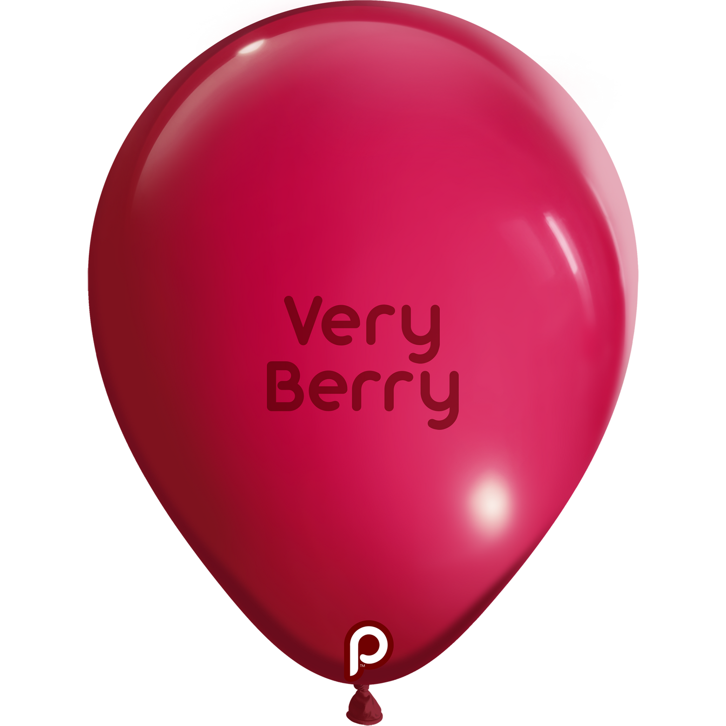 5" Very Berry (100ct) - Prima