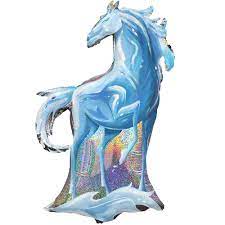 Anagram 38" Disney Frozen Nokk Water Spirit Holographic Balloon