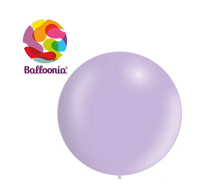 2FT Matte Lavender (5ct) - Balloonia