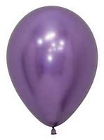 5" Reflex Violet (100ct) - Sempertex