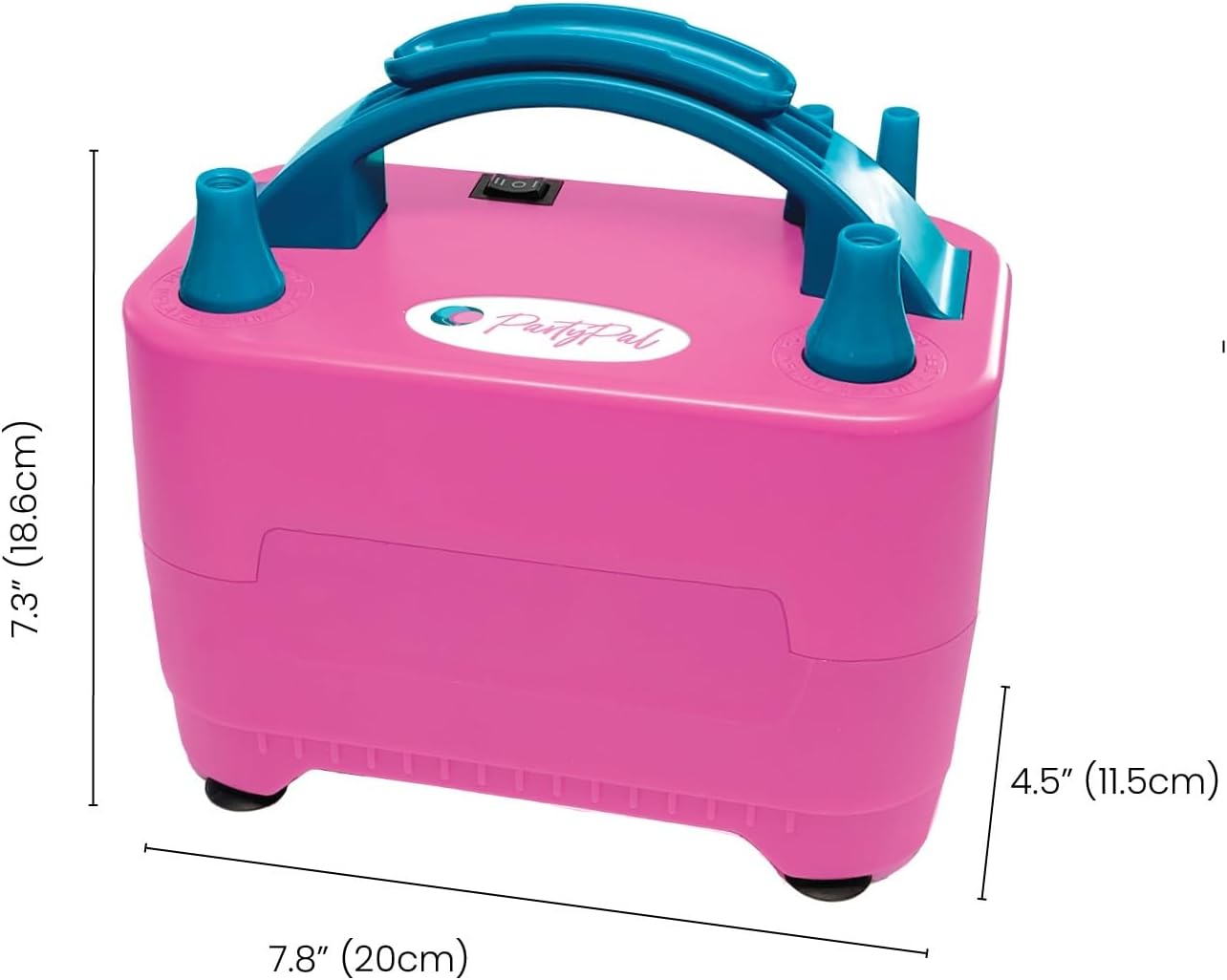 INFLATORS: Non Digital Inflators