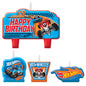 Hot Wheels Wild Racer™ Birthday Candle Set 4pc