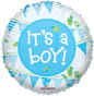 Conver USA 18" Its a Boy Balloon