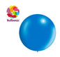2FT Metallic Blue (5ct) - Balloonia