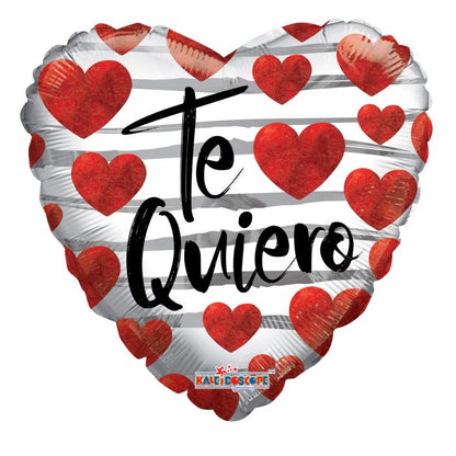 ConverUSA 18" Te Quiero Heart Balloon