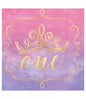 Disney Princess 'Once Upon A Time' 1st Birthday Luncheon Napkins 16ct