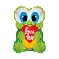 ConverUSA 18" Love You Frog Balloon