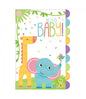Fisher Price Baby Shower 'Hello Baby' Invitation Set w/ Envelopes (8ct)