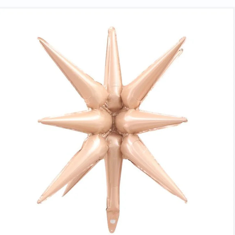 Winner Party 27" Exploding Starburst