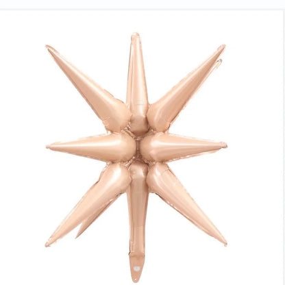 Winner Party 27" Exploding Starburst