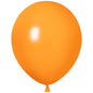 Winntex Premium 12" Latex Balloon - Orange 100ct