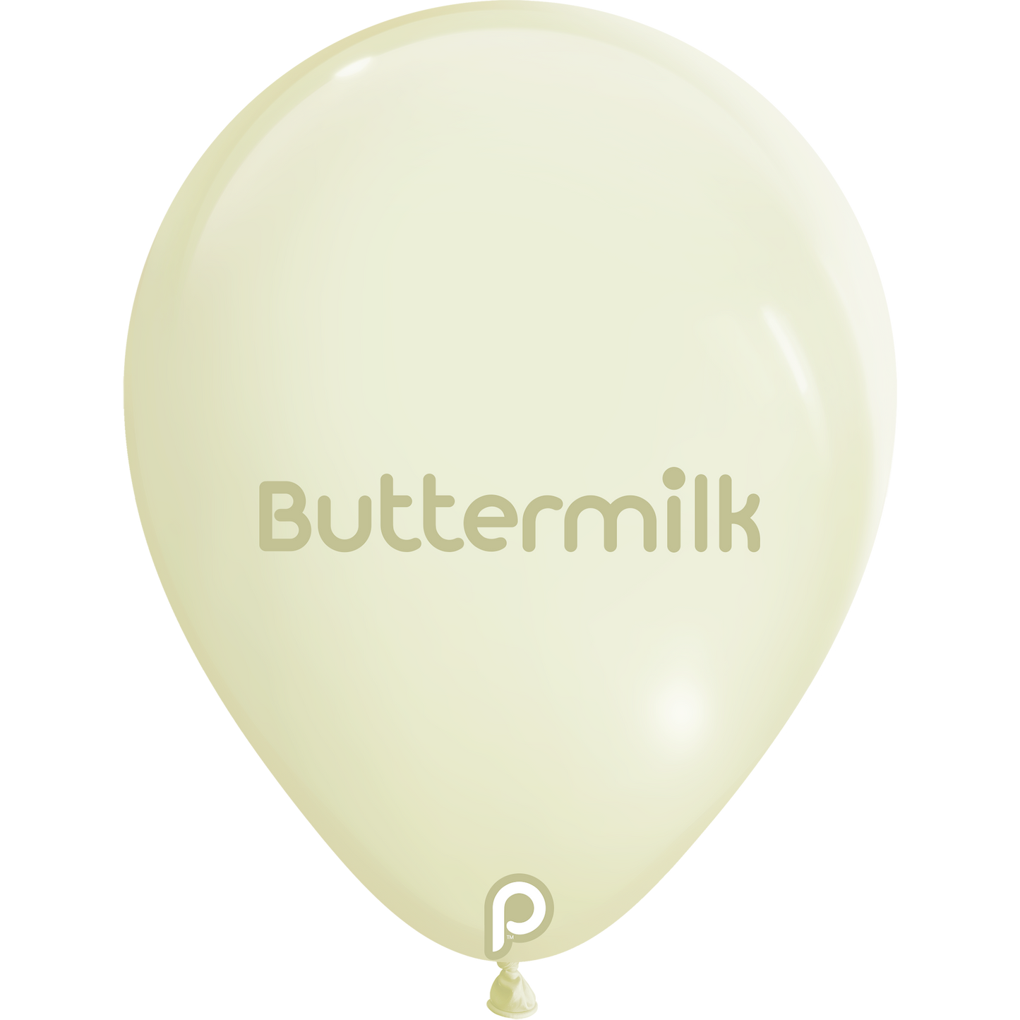 5" Buttermilk (100ct) - Prima