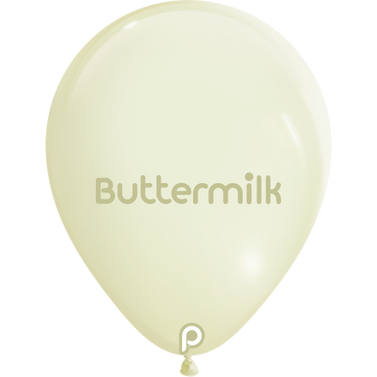 5" Buttermilk (100ct) - Prima