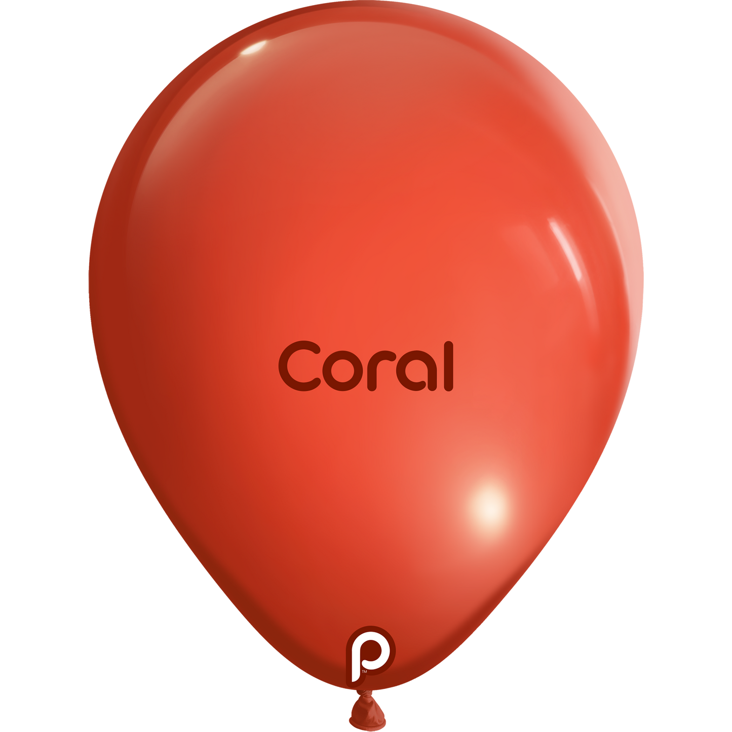 5" Coral (100ct) - Prima