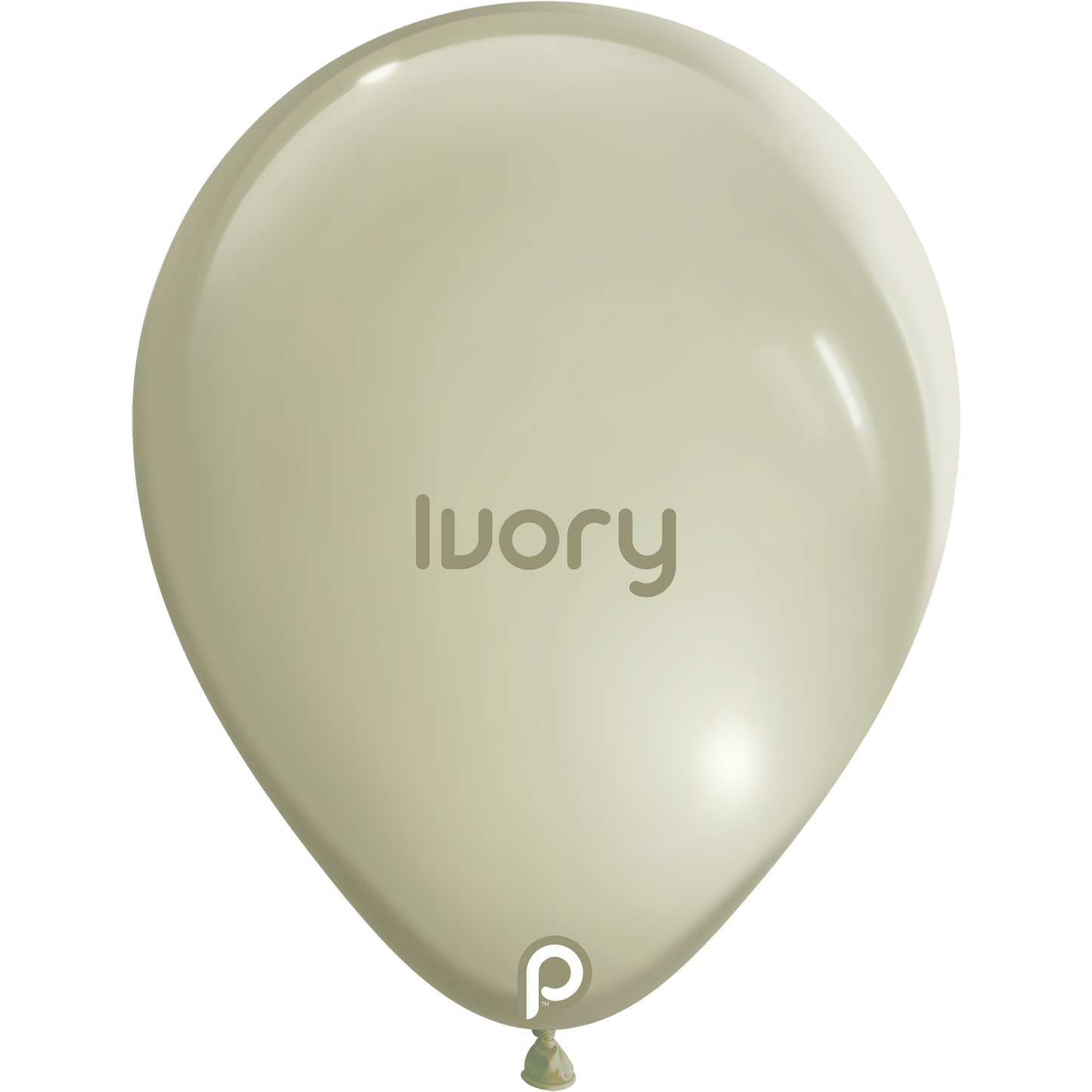 5" Ivory (100ct) - Prima