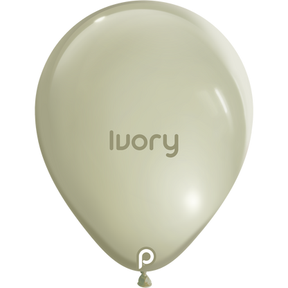 5" Ivory (100ct) - Prima