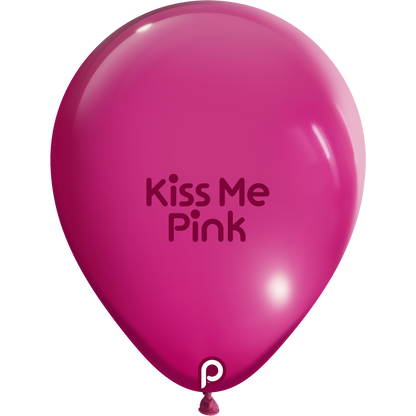 5" Kiss Me PInk (100ct) - Prima