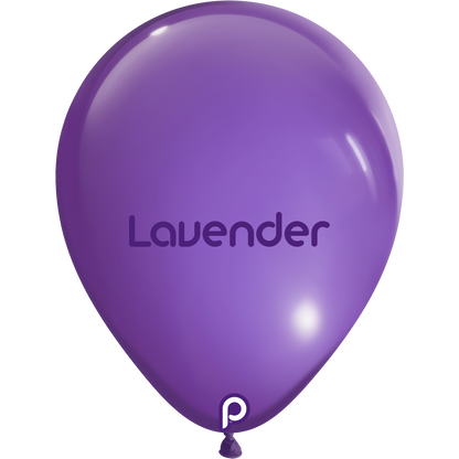 5" Lavender (100ct) - Prima