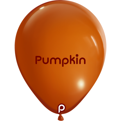 18" Pumpkin (25ct) - Prima