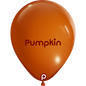 18" Pumpkin (25ct) - Prima