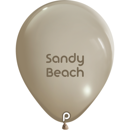 5" Sandy Beach (100ct) - Prima