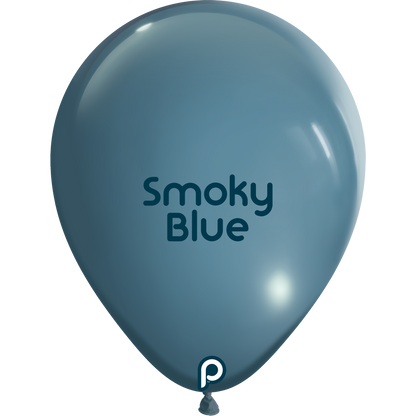 5" Smoky Blue (100ct) - Prima