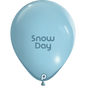 5" Snow Day (100ct) - Prima