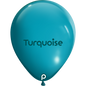 5" Turquoise (100ct) - Prima