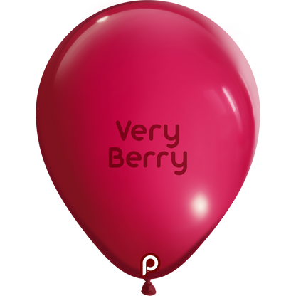 5" Very Berry (100ct) - Prima