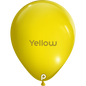 5" Yellow (100ct) - Prima