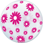 20” Hot Pink Daisies Sphere