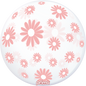 20” Light Pink Daisies Sphere