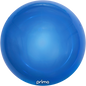 20” Blue Metallic Sphere