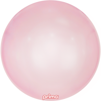 20” Pink Metallic Sphere