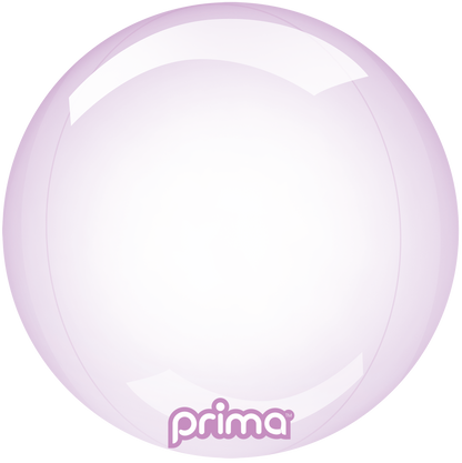 Purple Glass Sphere