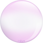20” Purple Halo Sphere