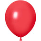 Winntex Premium 5" Red Latex Balloon 100ct
