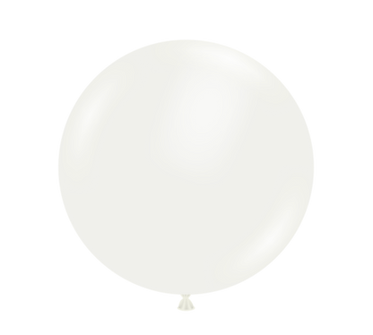 36" White (2ct) - TufTex