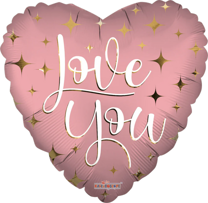 ConverUSA 18" Love You Balloon