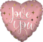 ConverUSA 18" Love You Balloon