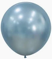 24" Silk Arctic Blue (10ct) - Sempertex