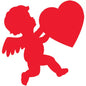Amscan Glossy Paper Cupid