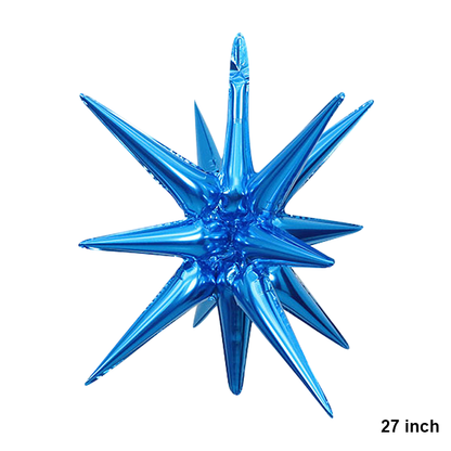 Winner Party 27" Exploding Starburst