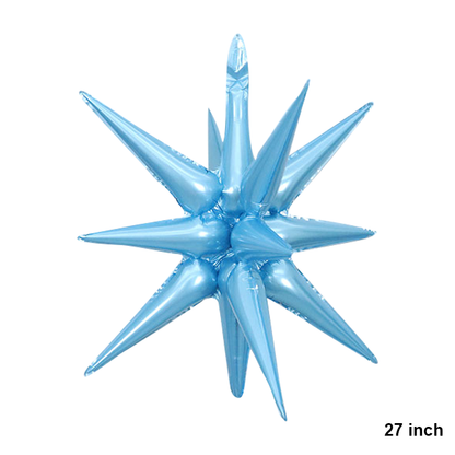 Winner Party 27" Exploding Starburst