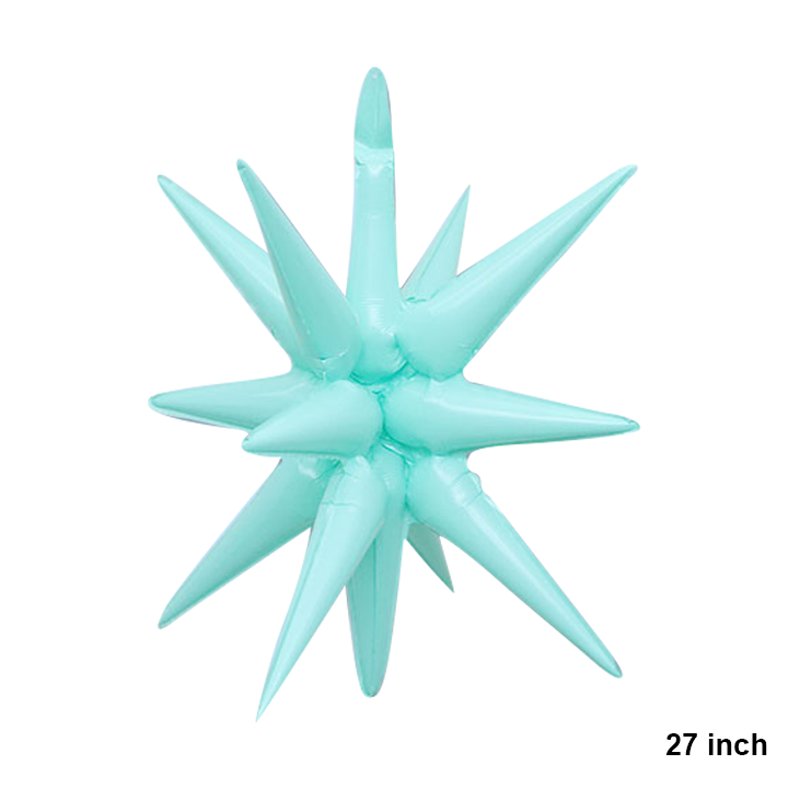 Winner Party 27" Exploding Starburst