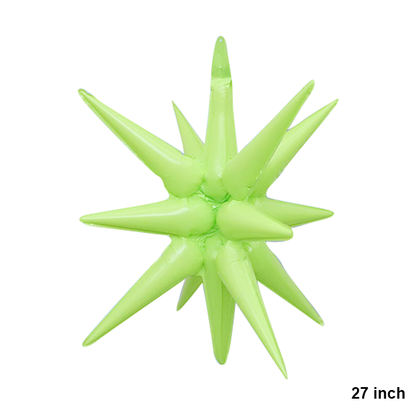 Winner Party 27" Exploding Starburst