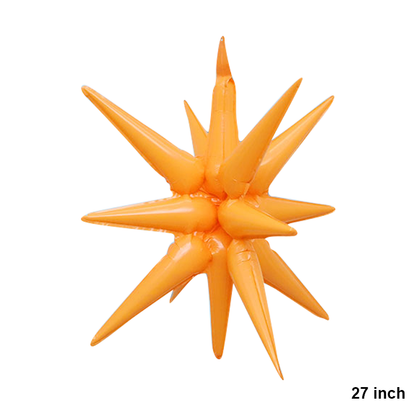 Winner Party 27" Exploding Starburst