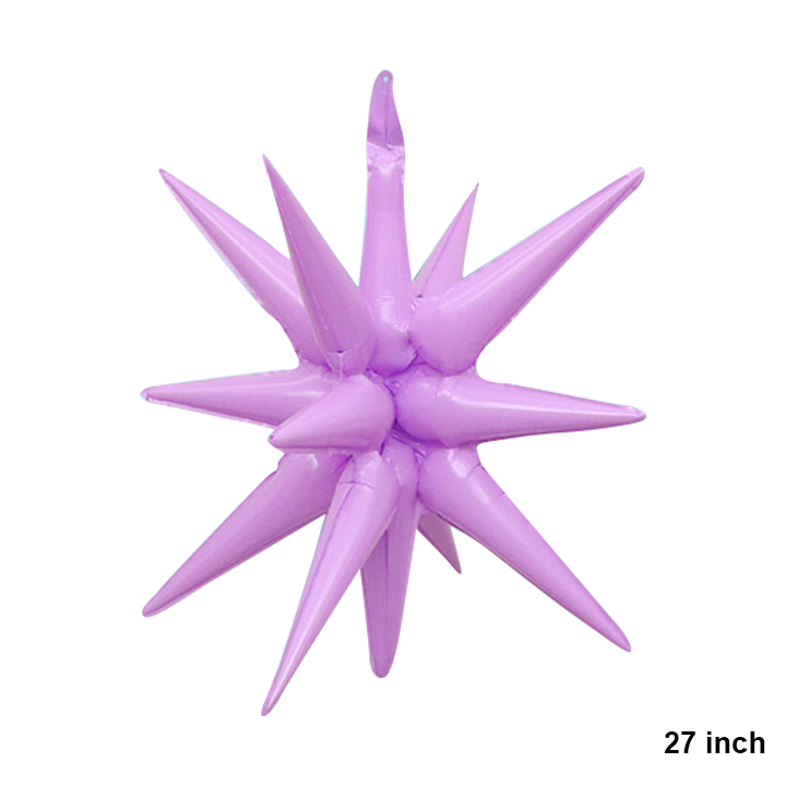 Winner Party 27" Exploding Starburst